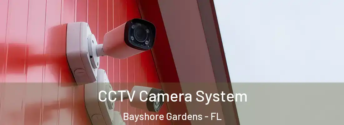  CCTV Camera System Bayshore Gardens - FL