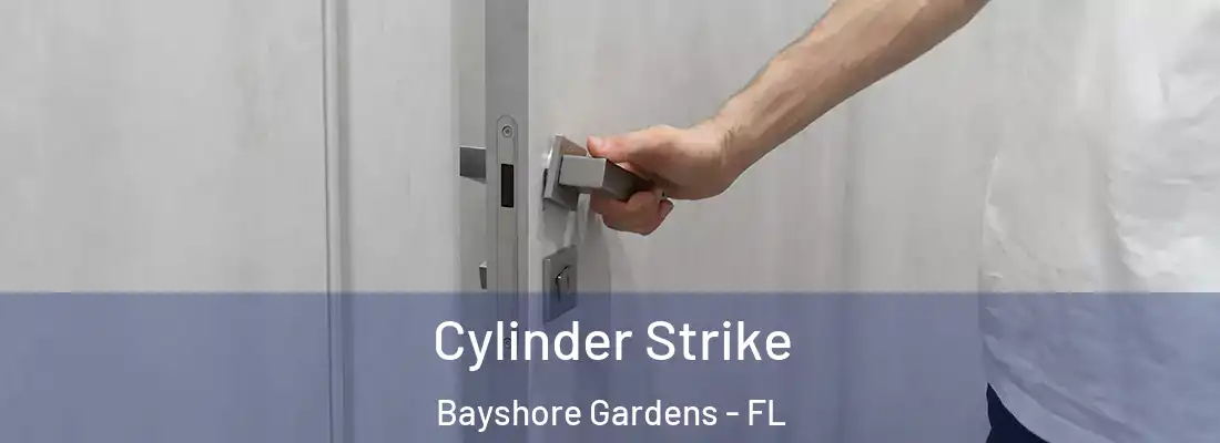  Cylinder Strike Bayshore Gardens - FL