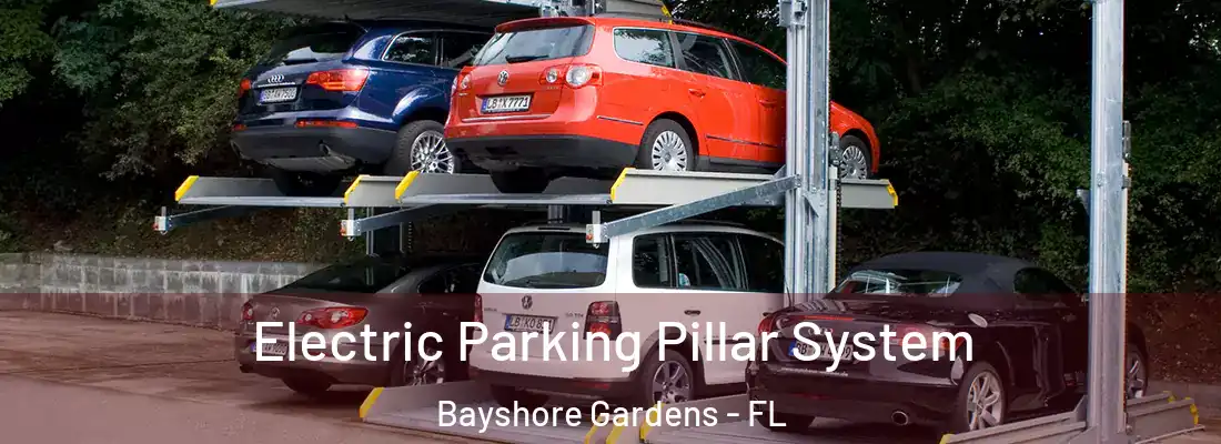  Electric Parking Pillar System Bayshore Gardens - FL
