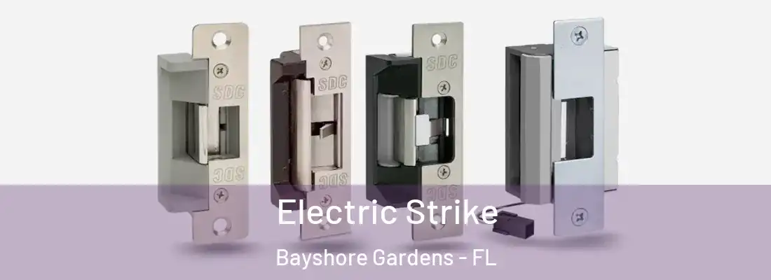  Electric Strike Bayshore Gardens - FL