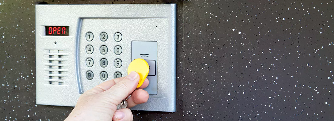 Access Control System Repairs and Maintenance for Homes in Bayshore Gardens, FL