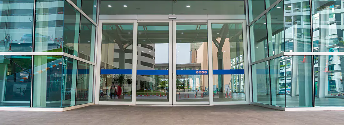 Automatic Glass Door Lock in Bayshore Gardens, FL