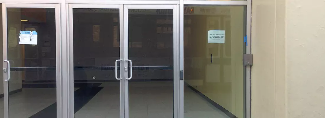 Automatic Motion Sensor Door Service Near Me in Bayshore Gardens, FL