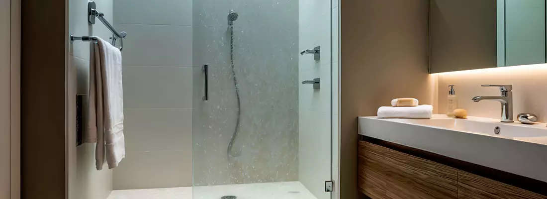 Automatic Washroom Doors Improve Hygiene in Bayshore Gardens, FL