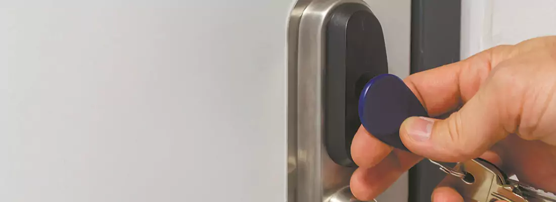 Choosing the Right Fob Door Lock System for Your Property in Bayshore Gardens, FL