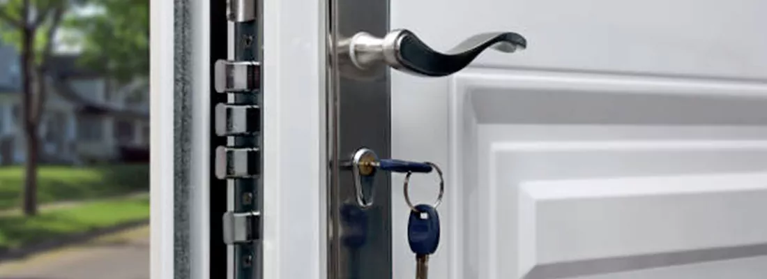 Commercial High-Security Door Solutions in Bayshore Gardens, FL