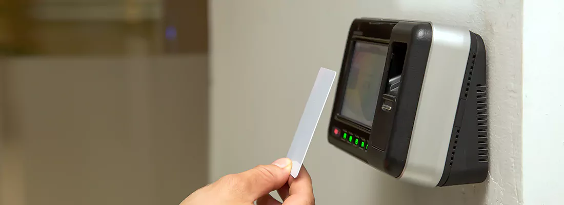 Secure and Manage Employee Access with Card Systems in Bayshore Gardens, FL