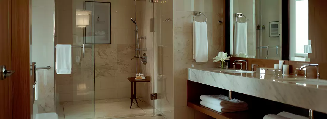Smart Automatic Washroom Doors for Homes and Businesses in Bayshore Gardens, FL