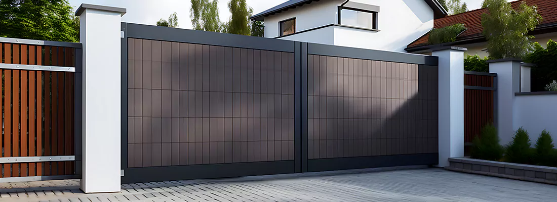 Smart Gate Motors with Remote Control Features in Bayshore Gardens, FL