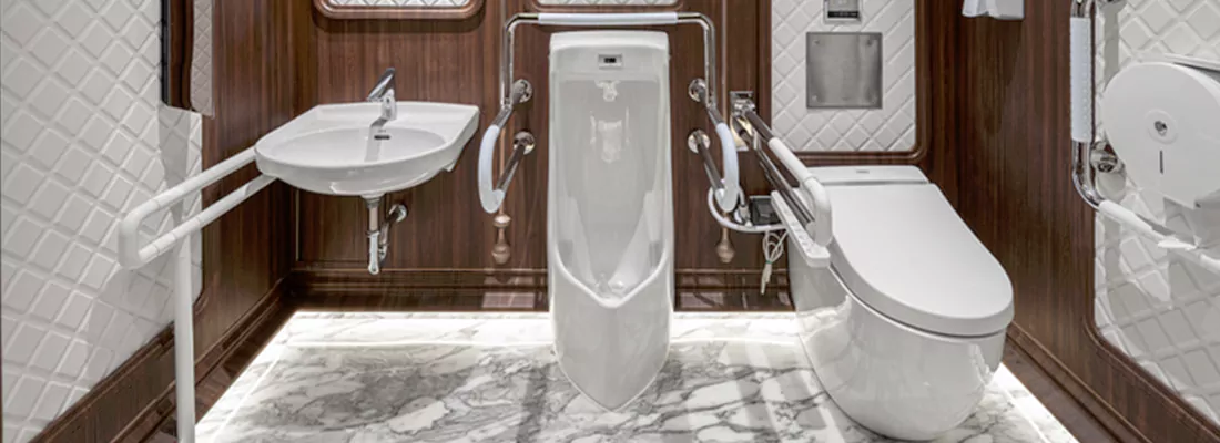 Universal Washroom Upgrades in Bayshore Gardens, FL