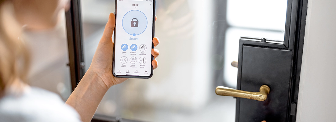 Wi-Fi Enabled Smart Locks for Enhanced Security in Bayshore Gardens