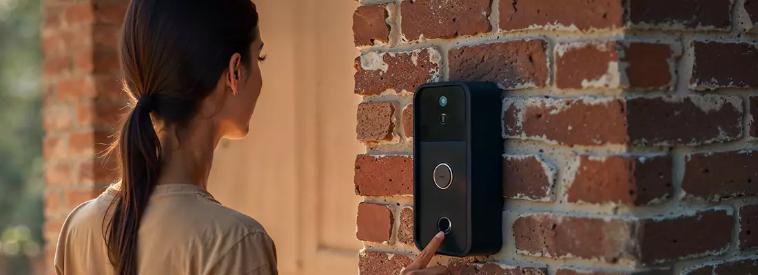 Wireless Chime Doorbell in Bayshore Gardens, FL